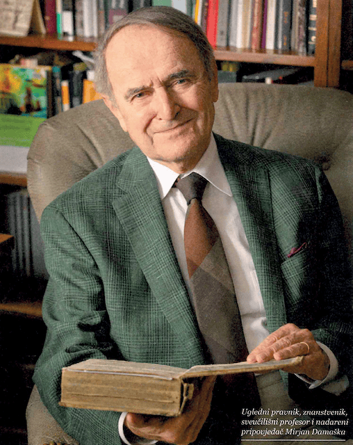 RIJEČ PO RIJEČ S MIRJANOM DAMAŠKOM